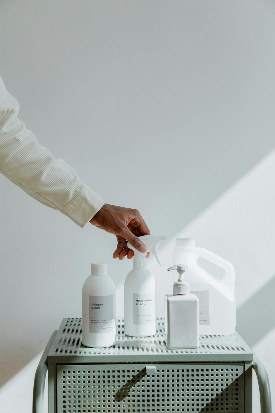 Mixi Cleaner — empresa familiar panameña de productos de limpieza